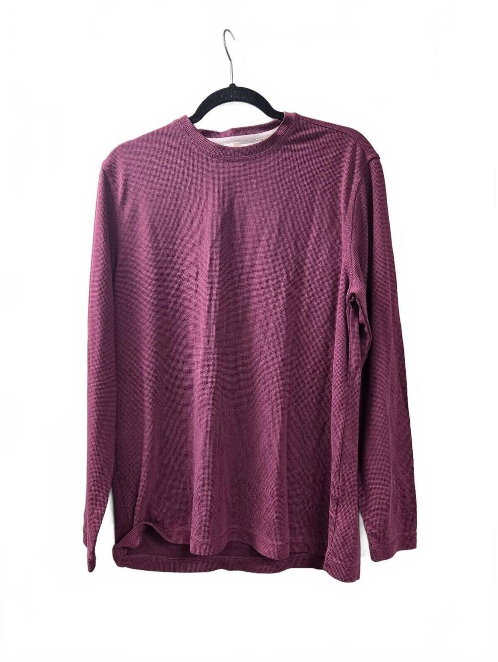 Tasso Elba Island Men's Long Sleeve UPF Protection Shirt Medium